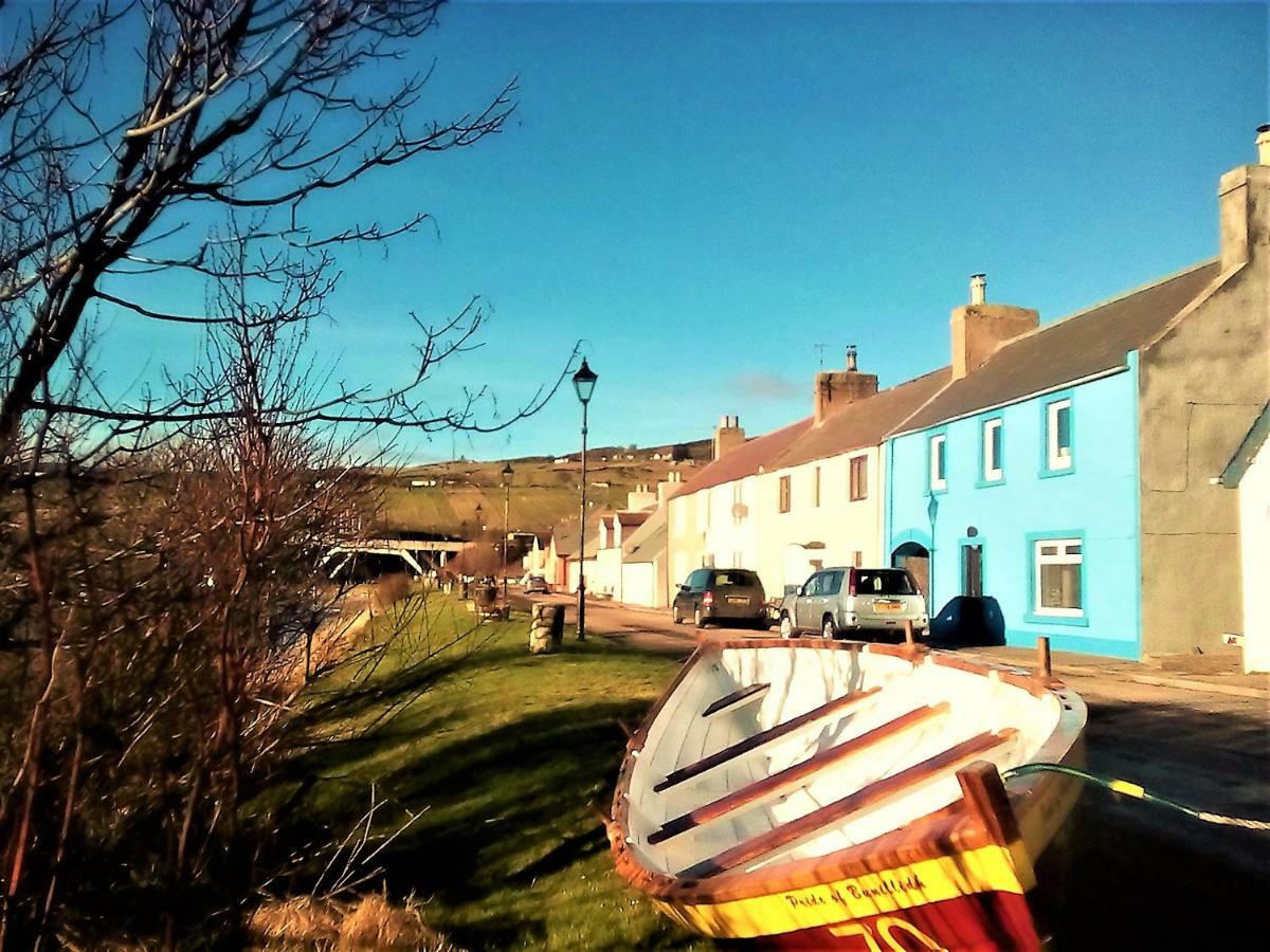 Sea Song, Selkie House Bed & Breakfast Helmsdale Dış mekan fotoğraf