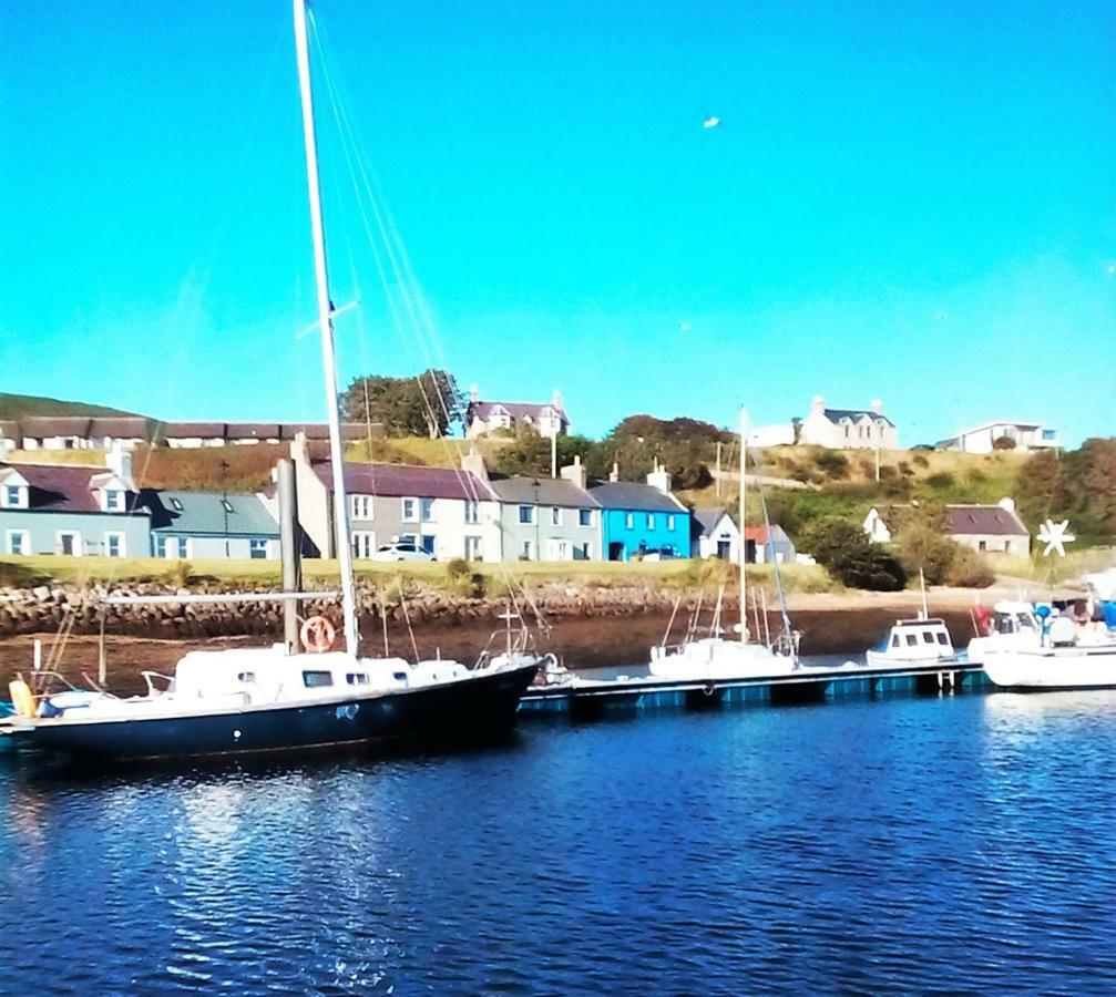 Sea Song, Selkie House Bed & Breakfast Helmsdale Dış mekan fotoğraf