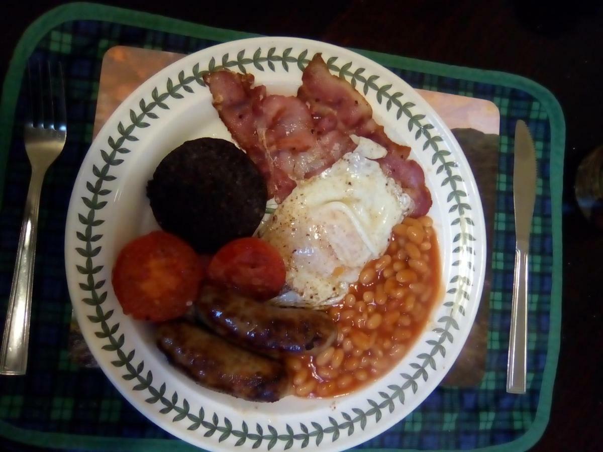 Sea Song, Selkie House Bed & Breakfast Helmsdale Dış mekan fotoğraf
