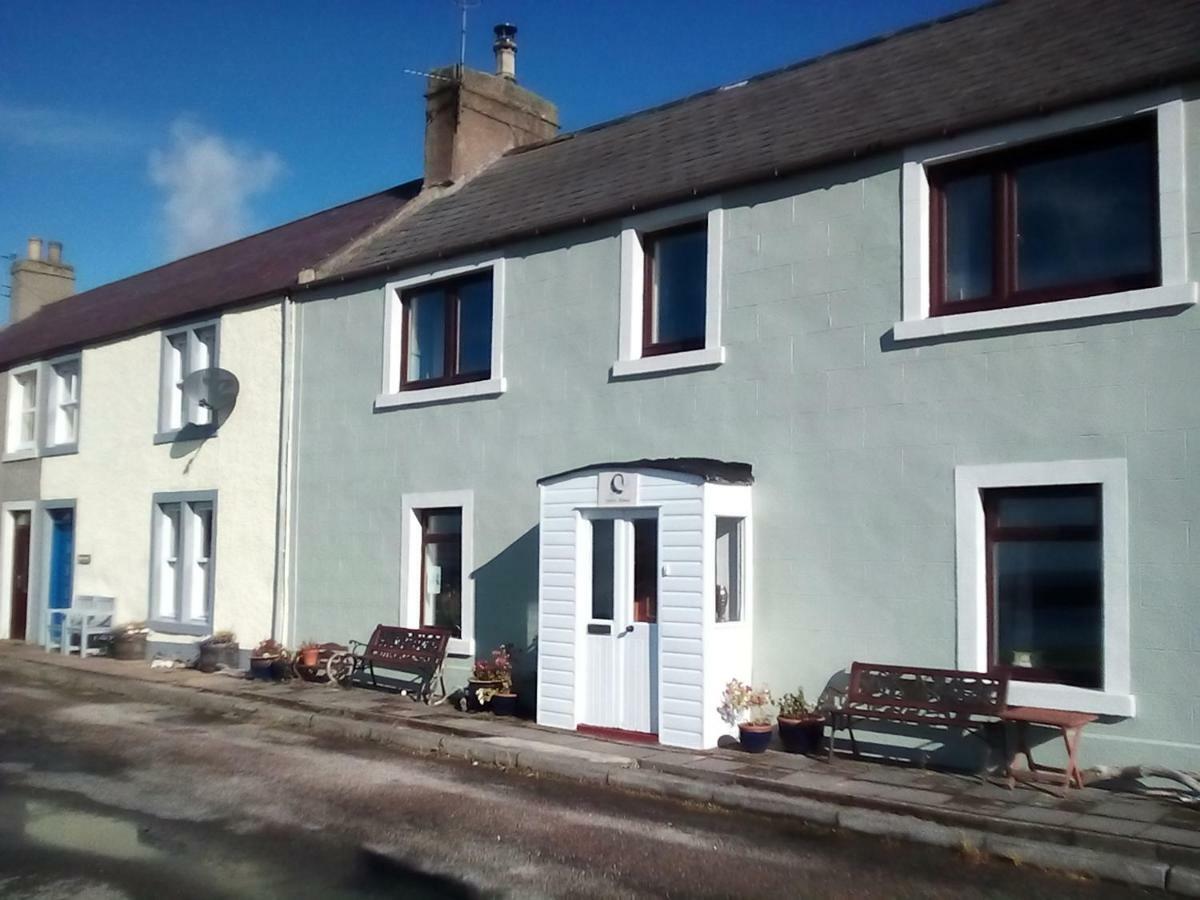 Sea Song, Selkie House Bed & Breakfast Helmsdale Dış mekan fotoğraf