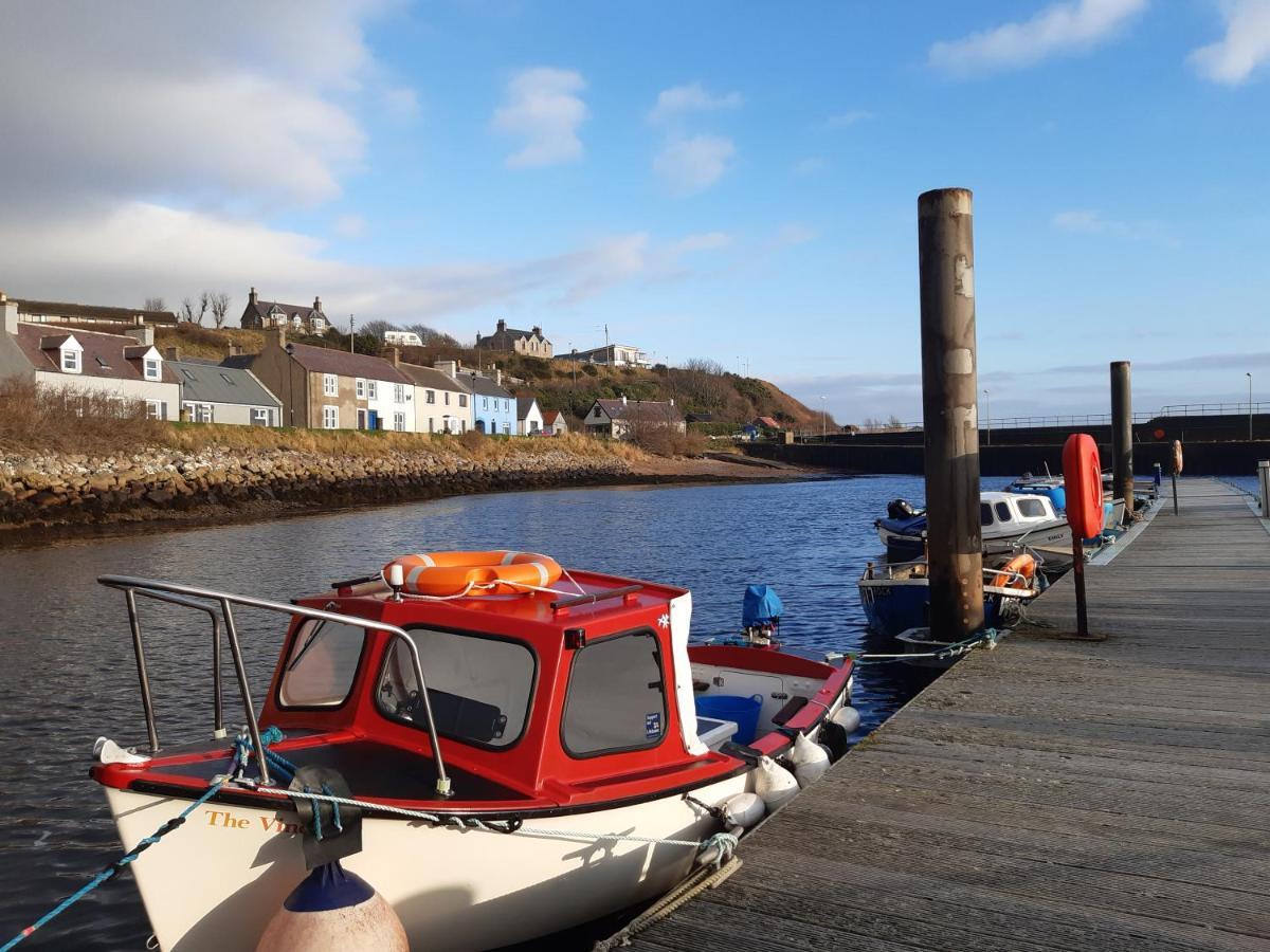 Sea Song, Selkie House Bed & Breakfast Helmsdale Dış mekan fotoğraf