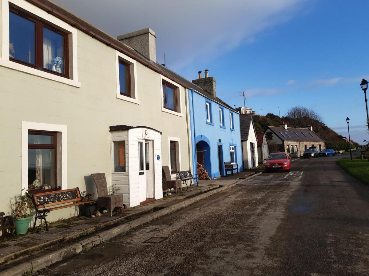 Sea Song, Selkie House Bed & Breakfast Helmsdale Dış mekan fotoğraf