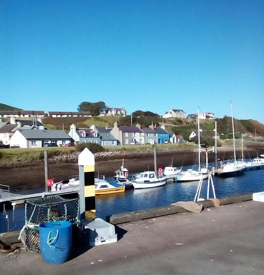 Sea Song, Selkie House Bed & Breakfast Helmsdale Dış mekan fotoğraf